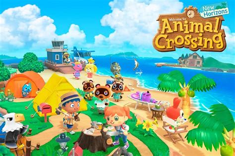 Animal Crossing .